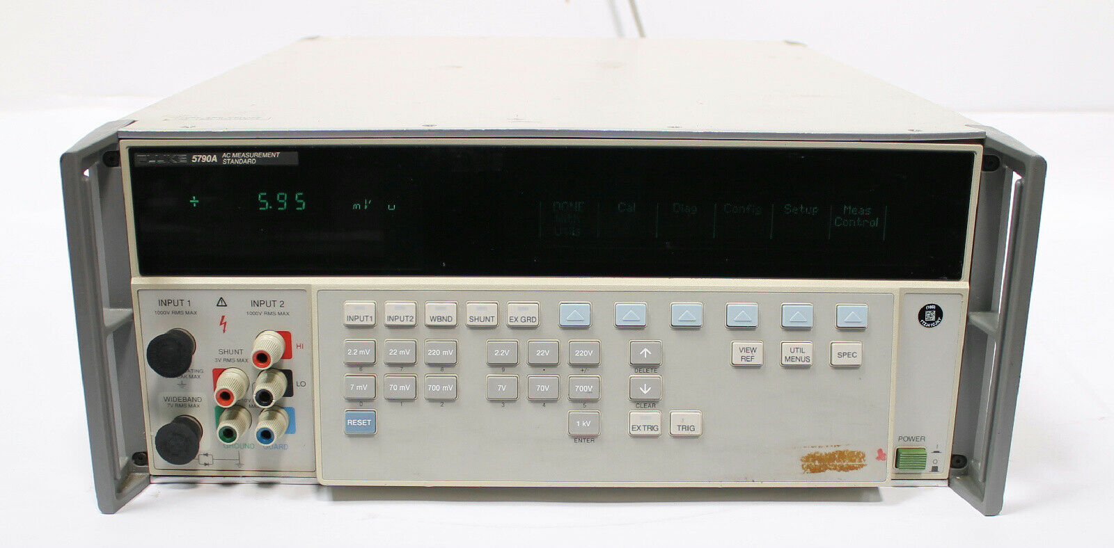 » 6101A ʵܱ׼Դ/FLUKEͼ