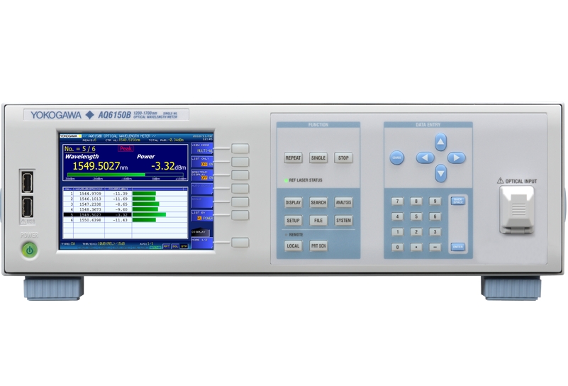 |YOKOGAWA AQ6150B Ⲩ/YOKOGAWAͼ