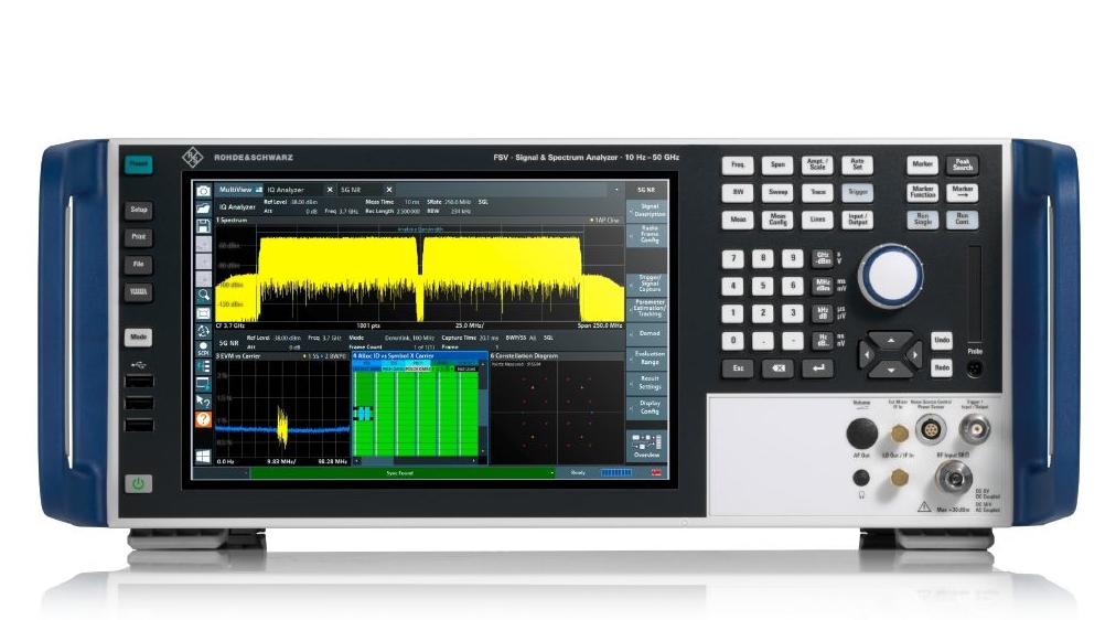 |ROHDE&SCHWARZ FSV3044 źƵ׷/R&Sͼ