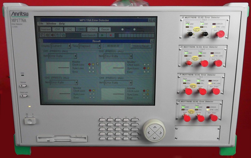  MP1776A 4 ͨ x 12.5G /Anritsuͼ