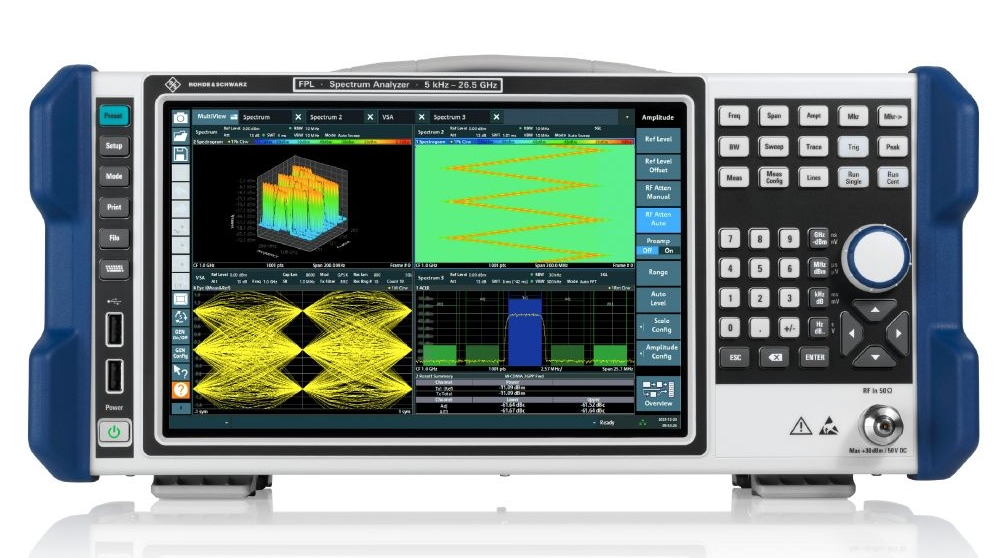 |ROHDE&SCHWARZ FPL1003 Ƶ׷/R&Sͼ
