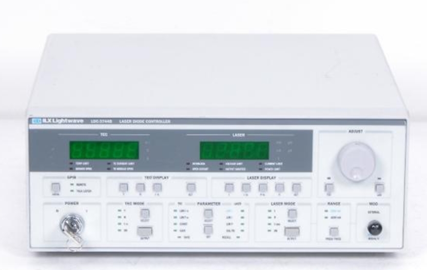 ILX Lightwave LDC-3744B 뵼弤ܿ/ͼ