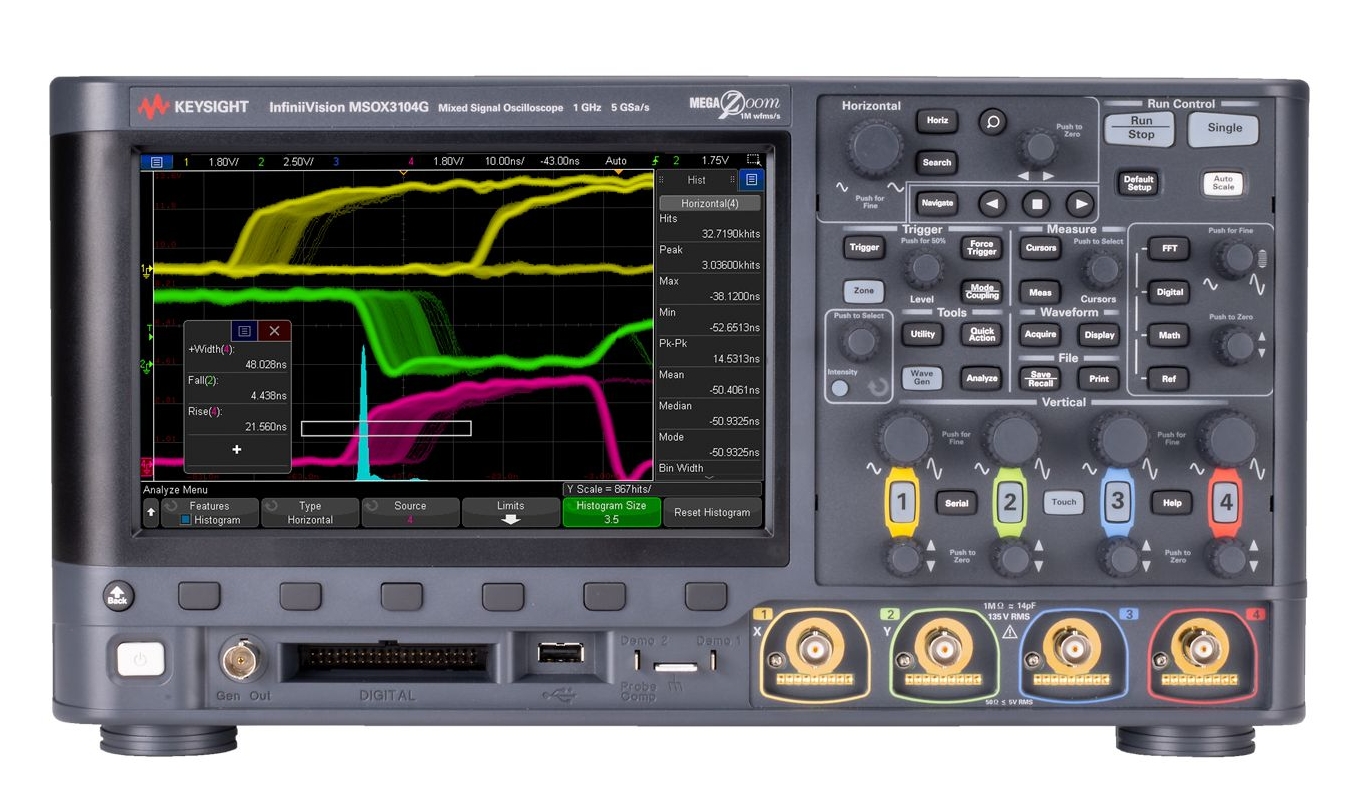 Keysight DSOX3022G ʾ/Keysightͼ