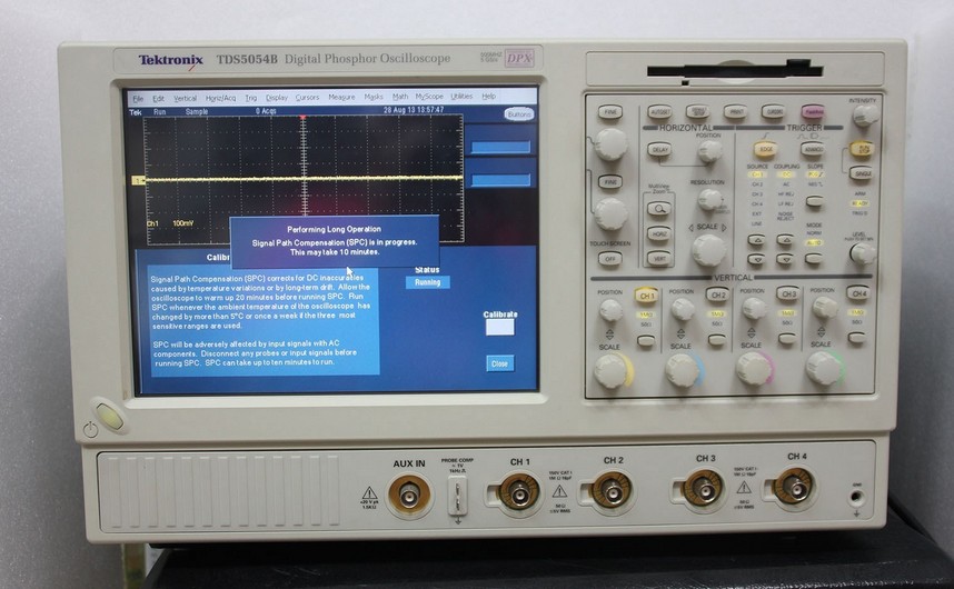̩ TDS5054B ʾ/Tektronixͼ