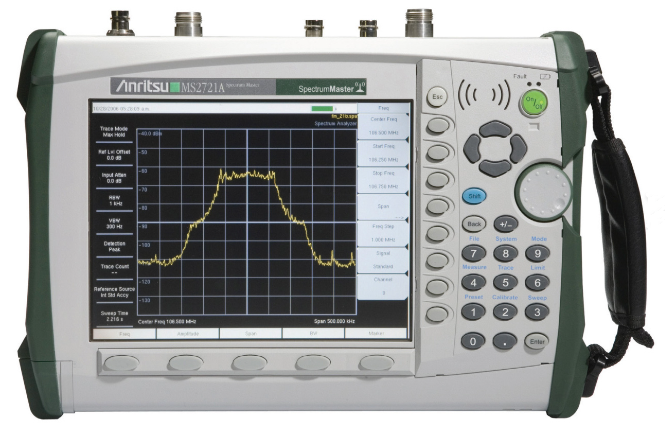 (Anritsu) MS2721A Ƶ׷/Anritsuͼ
