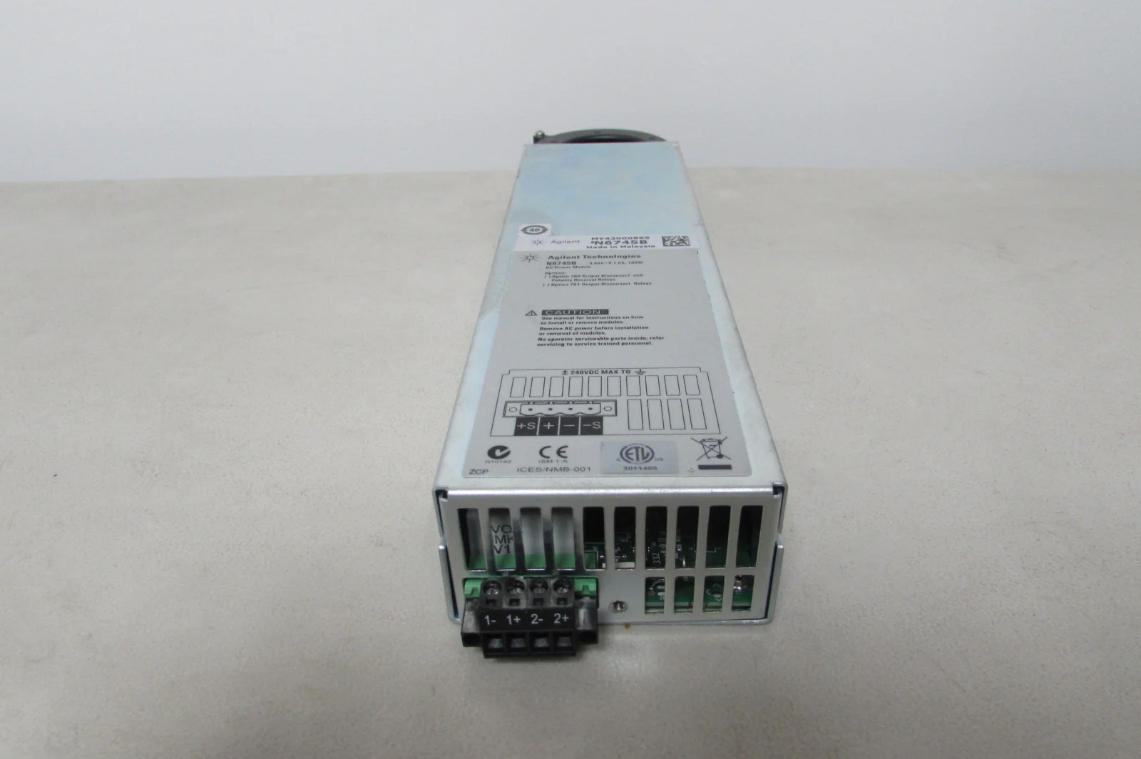 (Agilent) N6745B ֱԴģ/Agilentͼ