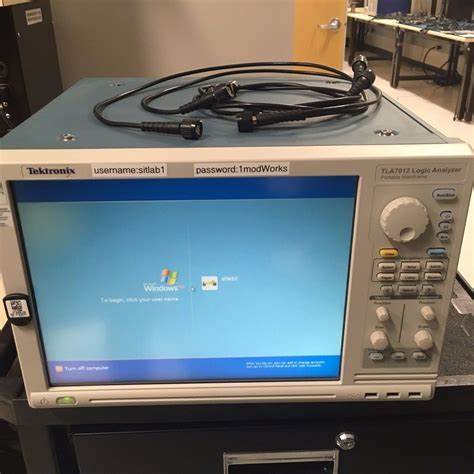 ̩(Tektronix)	TLA7012	߼/Tektronixͼ