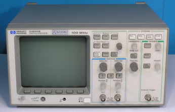  2 ͨ 100 MHz ʾ/HPͼ