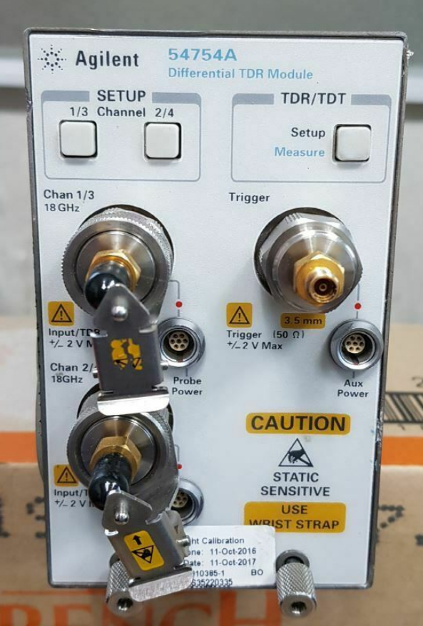 	54754A	ֺ͵ TDR/TDT ģ/Agilentͼ