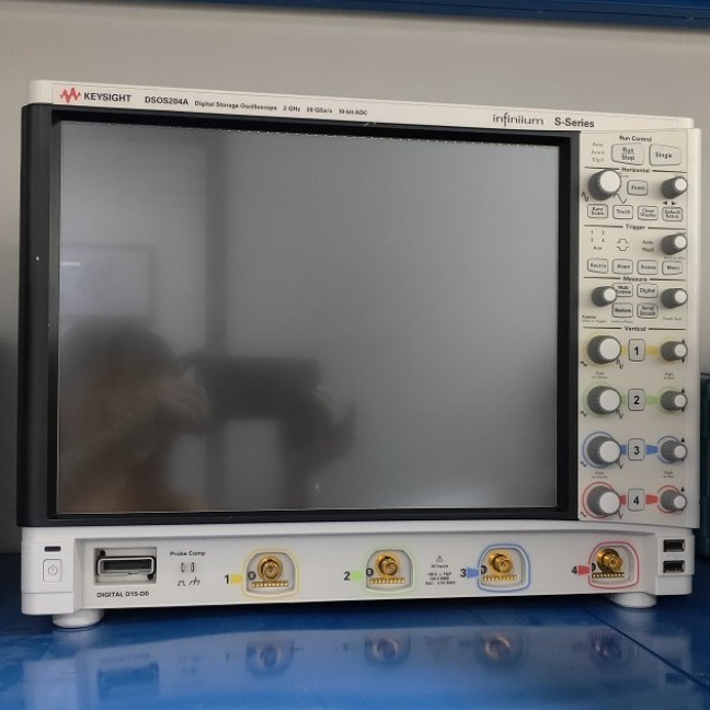 (Agilent)	DSOS054A ߷ֱʾ/Agilentͼ