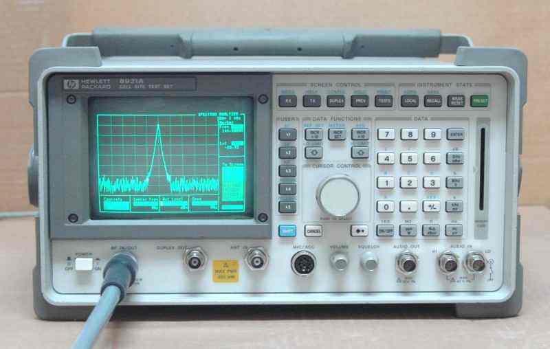 գHP)8920B RF ͨŲ/HPͼ