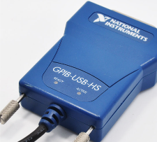  GPIB-USB-HS GPIB​​​豸/NIͼ