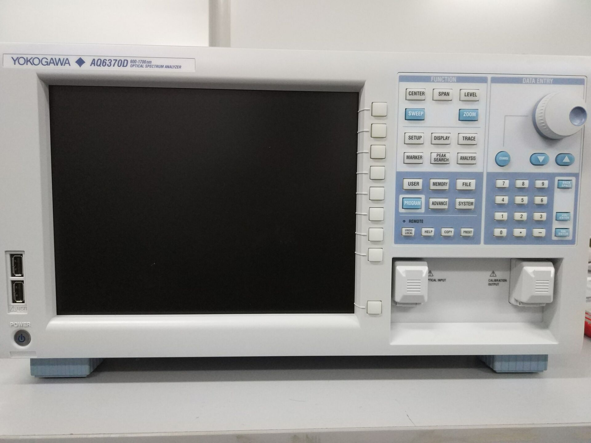 (YOKOGAWA) AQ6370D ׷/YOKOGAWAͼ
