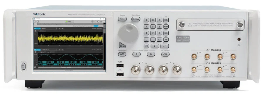̩ AWG70000B Ⲩη/Tektronixͼ