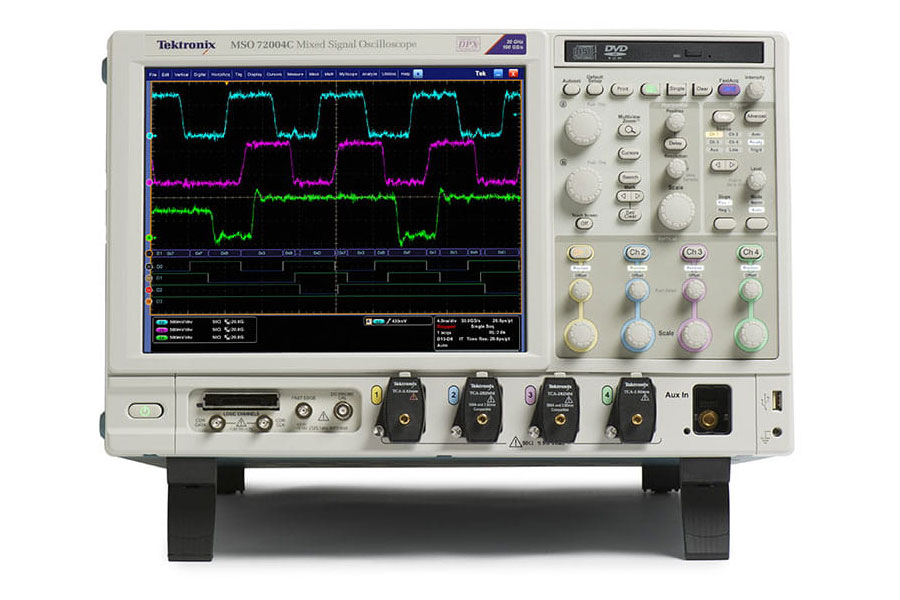 ̩ MSO/DPO70000 ϵлźʾ/Tektronixͼ
