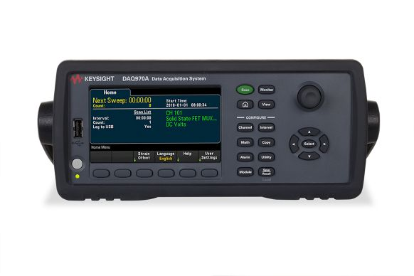 ǵ¿Ƽ DAQ970A ݲɼ/Keysightͼ