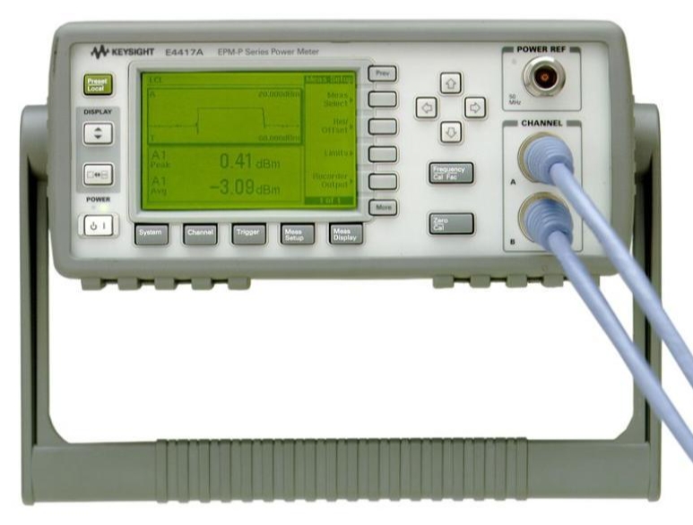 |Keysight E4417A˫ͨʼ/Keysightͼ