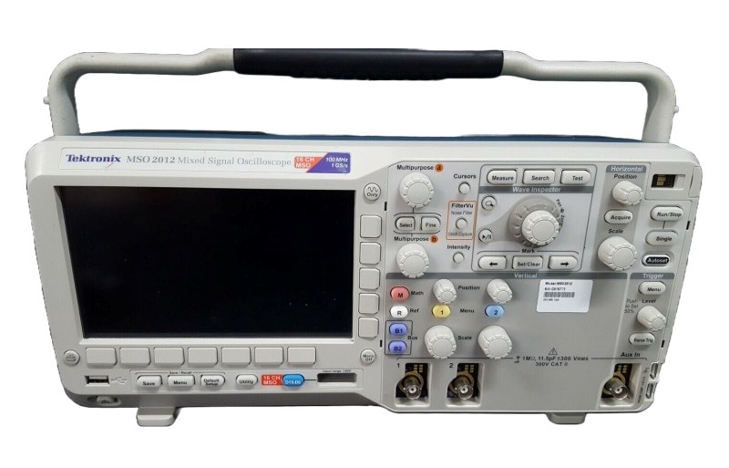 ̩	MSO2012	ʾ/Tektronixͼ