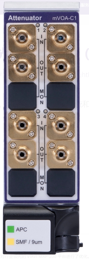 |viavi  MVOA-C1QSM-M101-MFP ɱ˥ģ/ͼ