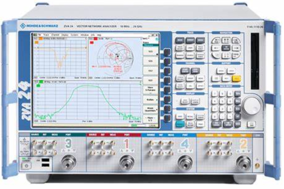 ROHDE&SCHWARZ ZVA24 ʸ/R&Sͼ