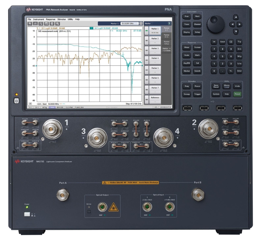 Keysight N4373E Ⲩ/Keysightͼ