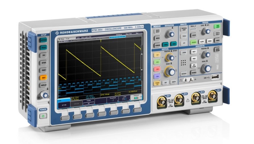 |ROHDE&SCHWARZ RTM2054 ʾ/R&Sͼ