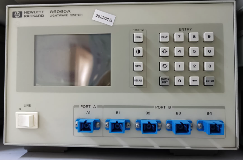 Ʒͺţ86060A
ƣ,|HP 86060A Ⲩ
ǰؼۣ0Ԫ :0Ԫ
ڣ2025/10/10