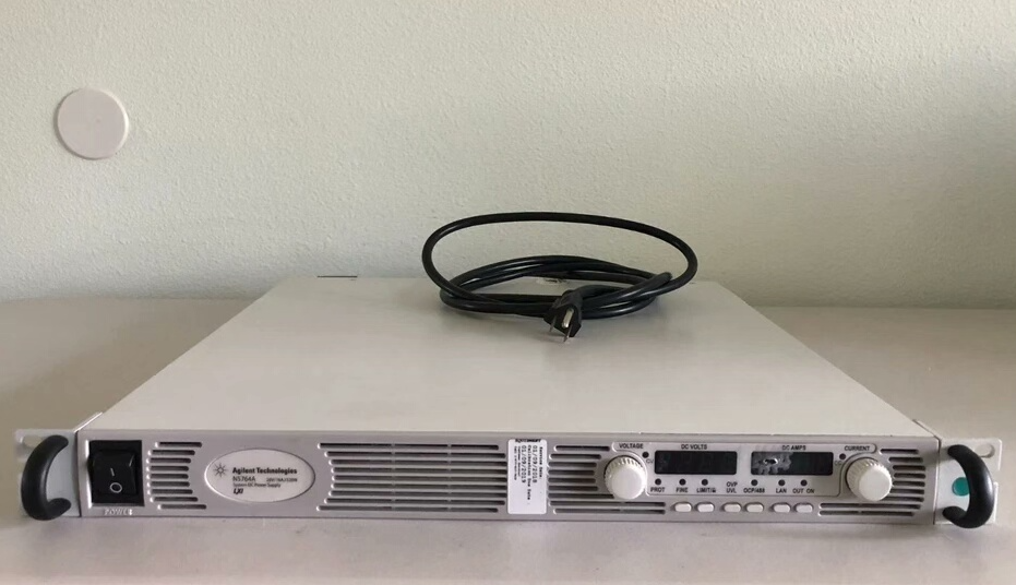 ������ N5764A ��Դ/Agilent����ͼ