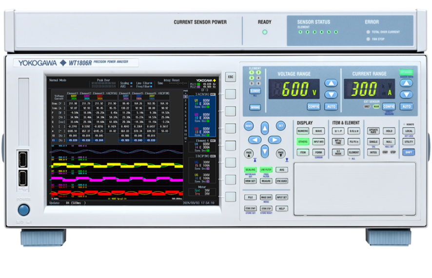 ,|YOKOGAWA WT1801R ܹʷ/YOKOGAWAͼ