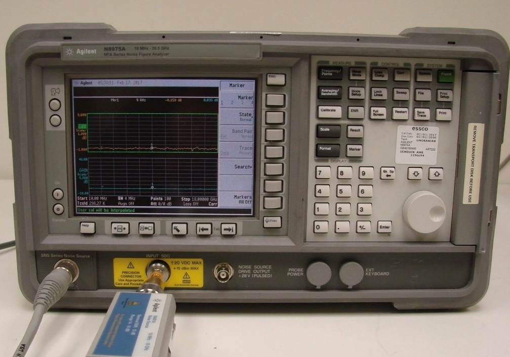 ۡ|Agilent N8975A+N4001A ϵ+Դ/Agilentͼ
