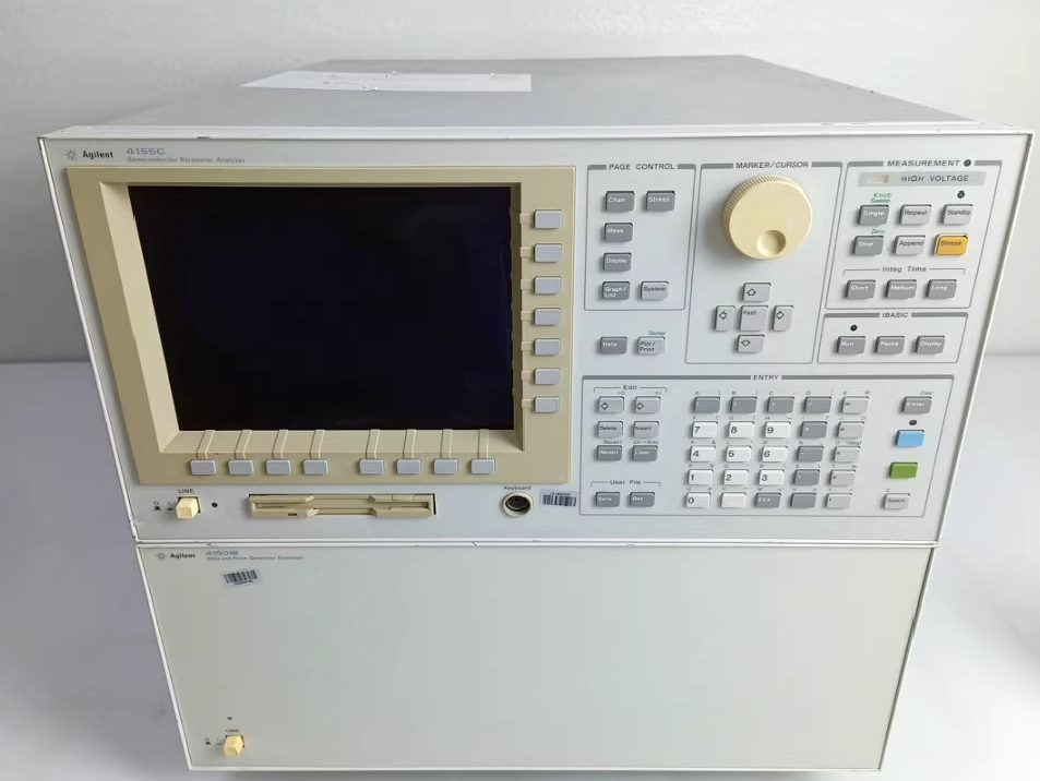 ۡ|뵼+SMU 巢չԪ/Agilentͼ