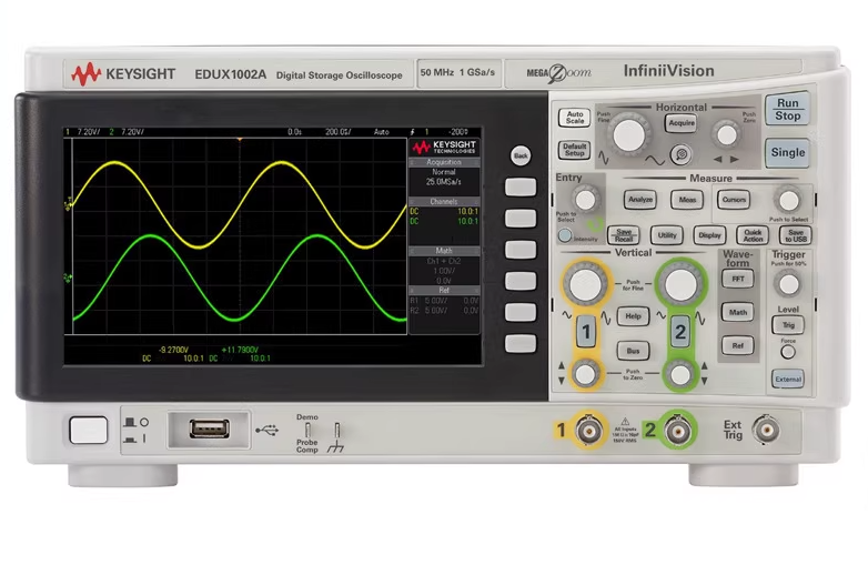 Keysight EDUX1002A ʾ/Keysightͼ