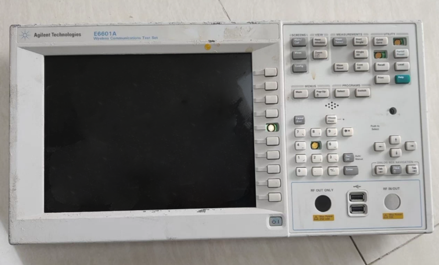 ����,����|������ E6601A ����ͨ�Ų�����/Agilent����ͼ