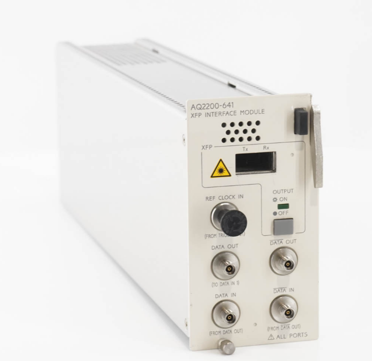 ۡ|YOKOGAWA AQ2200-641 XFP ӿģ/YOKOGAWAͼ