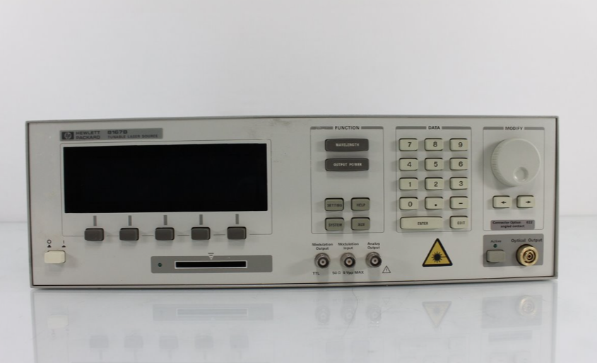 ���ۡ�����|HP 8167B �ɵ���Դ/Agilent/HP����ͼ