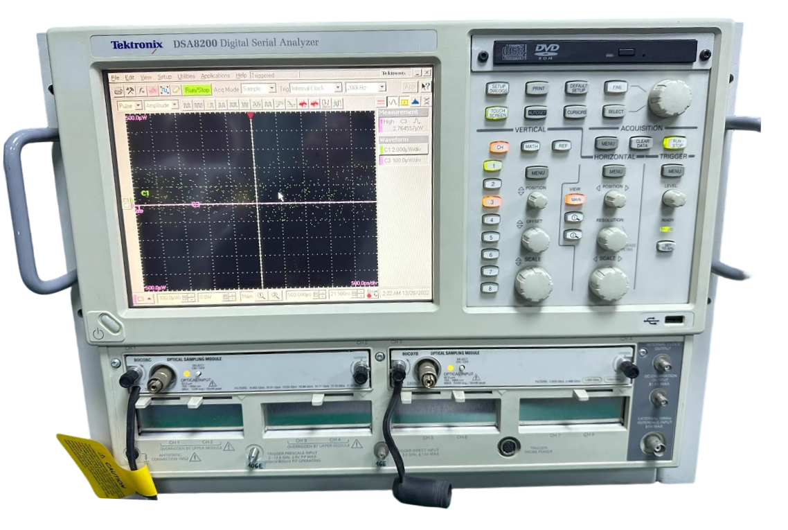 ۡ|Tektronix DSA8200 ʾ/Tektronixͼ