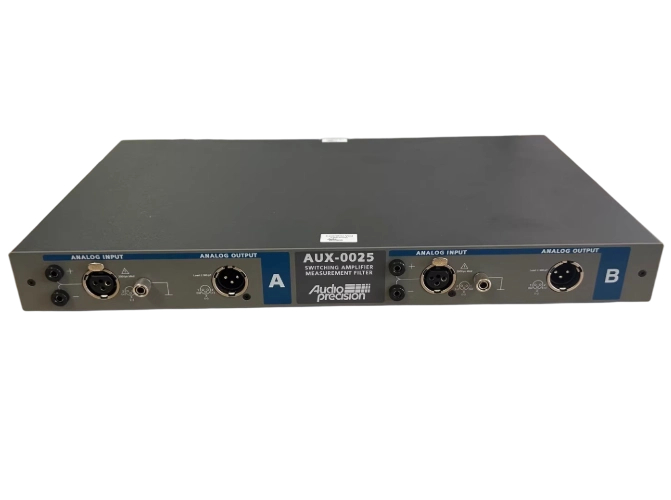 Audio Precision AUX-0025 طŴ˲/ͼ