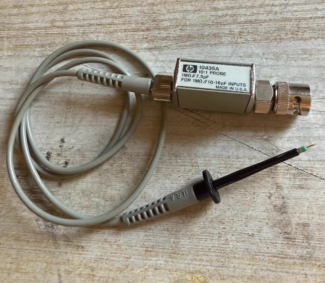 ����,����|HP 10435A ��Դʾ��������̽ͷ/HP����ͼ