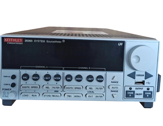 ά|Keithley 2636B  Դ/KEITHLEYͼ