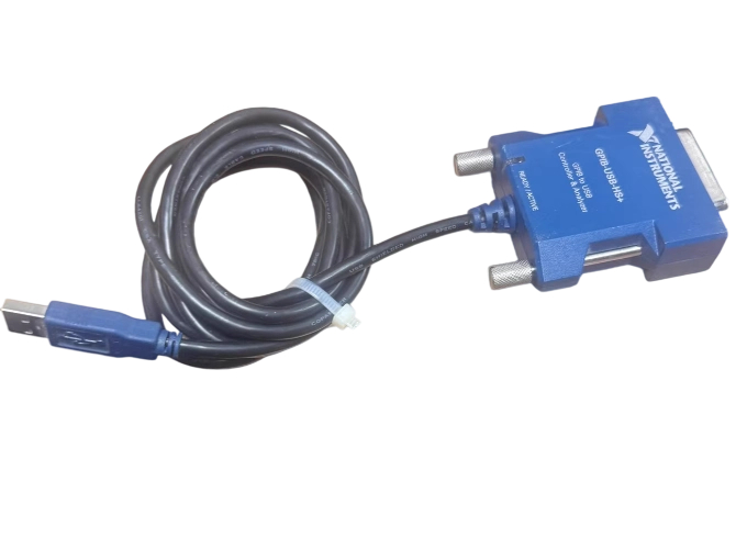 NI GPIB-USB-HS+ 豸/NIͼ