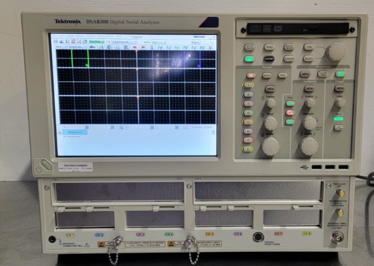 ۡ|Tektronix DSA8300 ʾ/Tektronixͼ