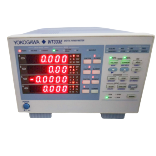 YOKOGAWA WT333E ʼ/YOKOGAWAͼ