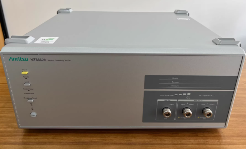 ����|���� MT8862A �������Ӳ�����/Anritsu����ͼ