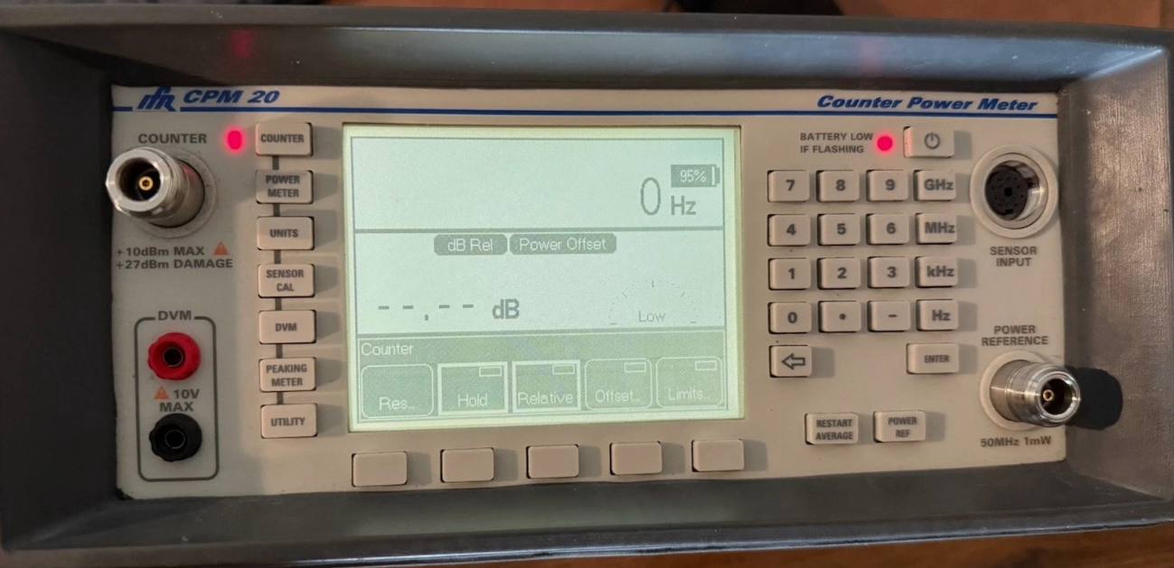 ˹ CPM-20 Ƶʼ/Aeroflexͼ