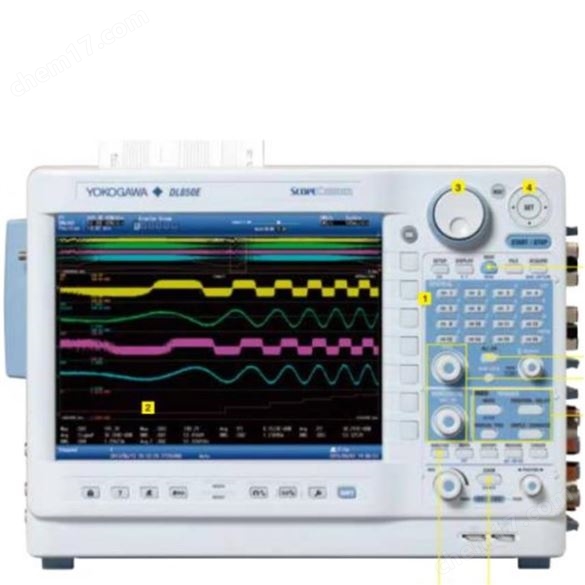 ۡ|YOKOGAWA/ձ DL850E ʾ/YOKOGAWAͼ