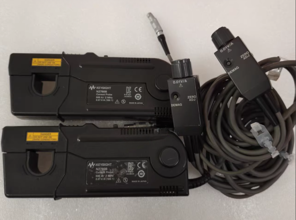 ǵ¿Ƽ N2780A AC/DC ̽ͷ/Keysightͼ