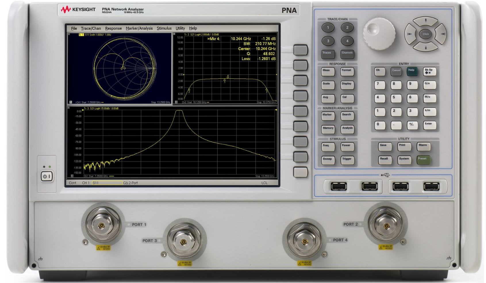 |Keysight N5224A ΢/Keysightͼ