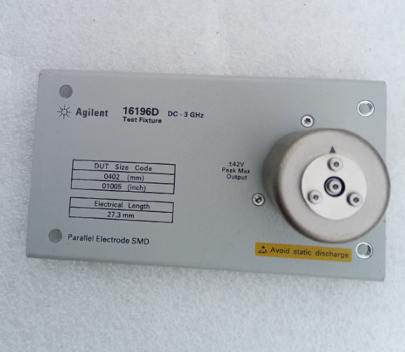 ����,����|Agilent 16196D ƽ�е缫 SMD ���Լо�/Agilent����ͼ