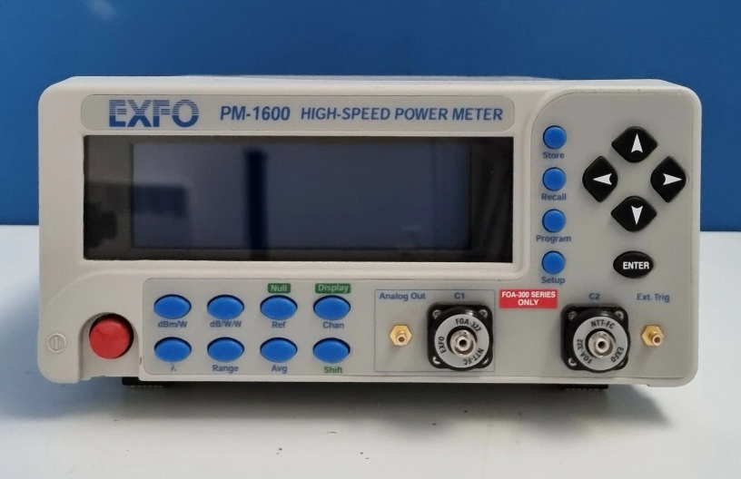 ���ۡ�����|EXFO PM-1600 ���ٹ⹦�ʼ�/Exfo����ͼ