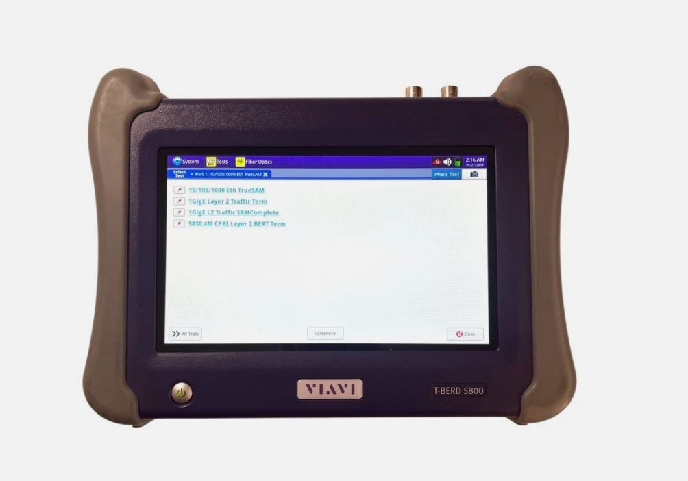 ���ۡ�����|JDSU T-BERD 5800 ���������/JDSU����ͼ